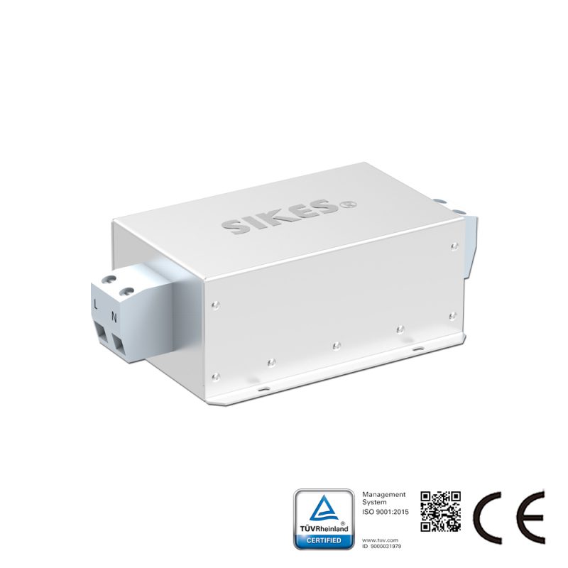 SFT 100A 250V General Purpose Single Phase EMC/RFI Filters